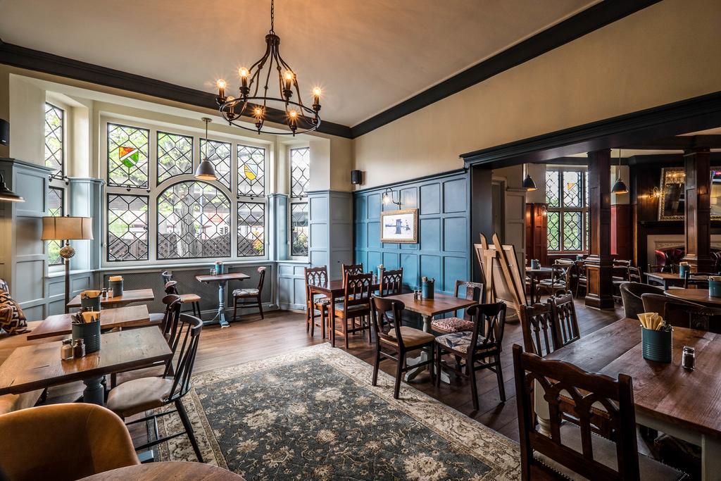 Bridge Hotel Greenford  Dış mekan fotoğraf