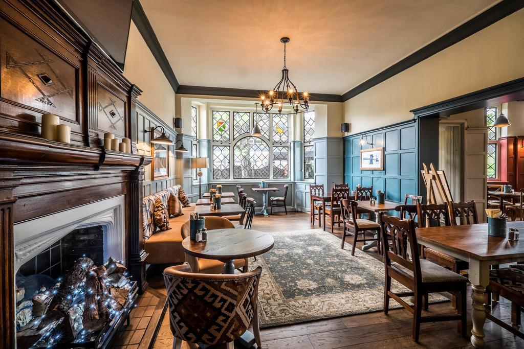 Bridge Hotel Greenford  Dış mekan fotoğraf