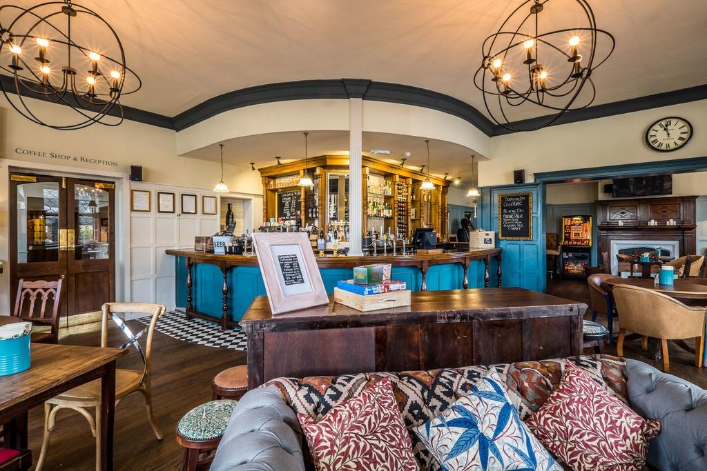 Bridge Hotel Greenford  Dış mekan fotoğraf