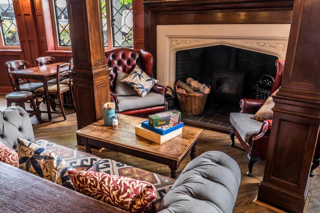 Bridge Hotel Greenford  Dış mekan fotoğraf