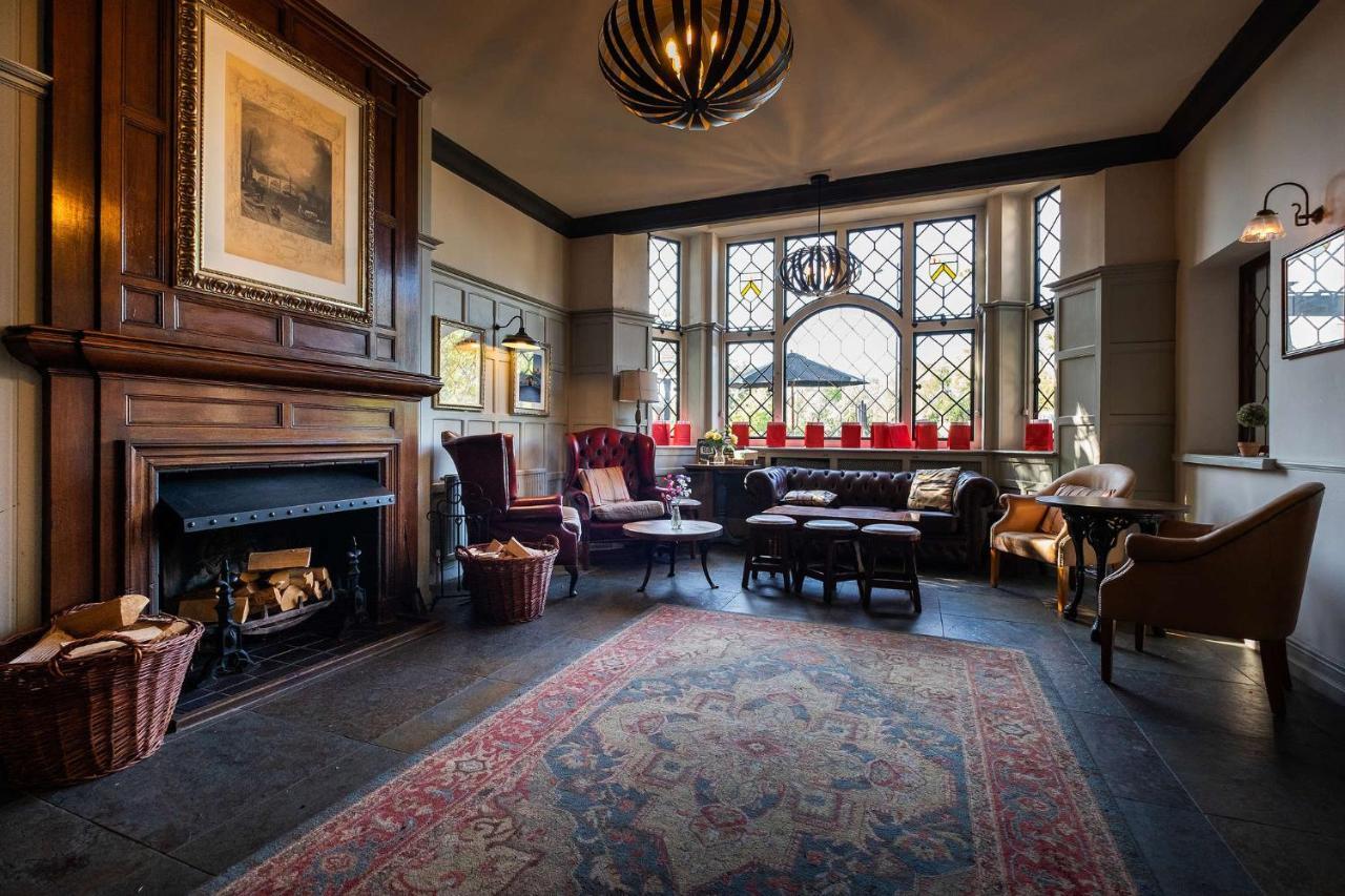 Bridge Hotel Greenford  Dış mekan fotoğraf